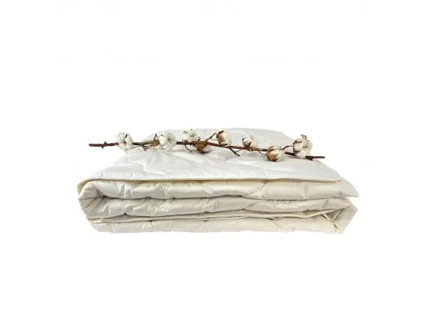 Kołdra całoroczna 160x200 Ecotton bawełniana premium 100% bawełna