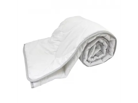 Kołdra - letnia ultralekka -  antyalergiczna  Cottonella  180x200 poldaun bawełniana
