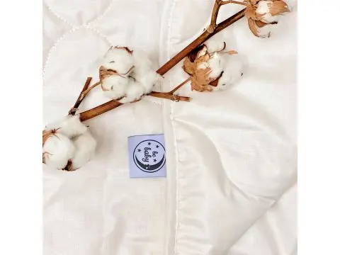 Kołdra całoroczna dziecięca 100x160  Ecotton bawełniana premium 100% bawełna