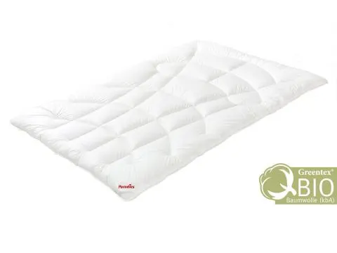 Kołdra  Paradies Prosa Organic 135x200 - antyalergiczna - całoroczna