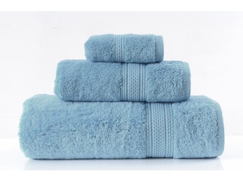 Ręcznik Egyptian Cotton 30x50 Baby blue  Greno bawełna egipska