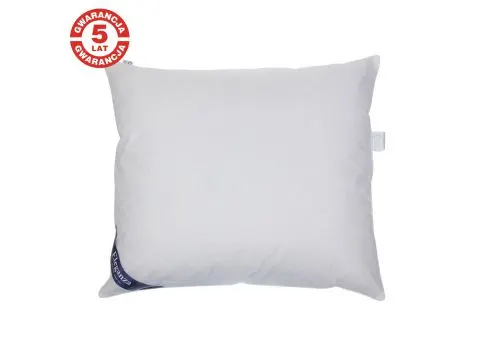 Poduszka Puchowa do spania  70x80  Eleganza poldaun