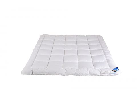 Kołdra MEDICAL®+  DUO  antyalergiczna  Zimowa 220x200 idealna na zimę
