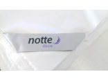 Poduszka puchowa Notte Amore 50x80  trzykomorowa  Animex