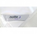 Poduszka puchowa Notte Amore 65x65  trzykomorowa  Animex