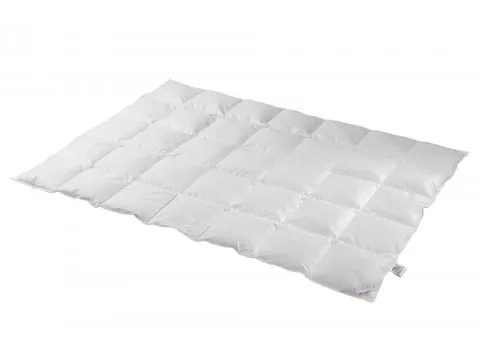 Kołdra zimowa 200x220  Puchowa Notte Luna  Warm  100 % puch gęsi
