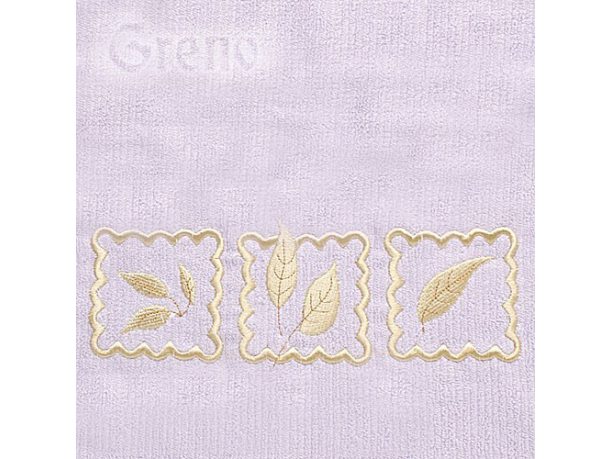 Ręcznik Greno Gracja 30x50 Lilia