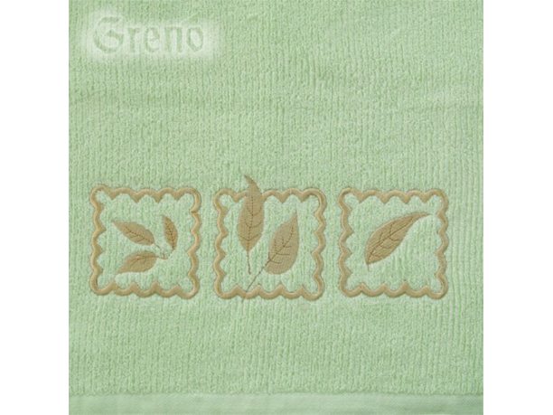 Ręcznik Greno Gracja 70x140 Pistacja