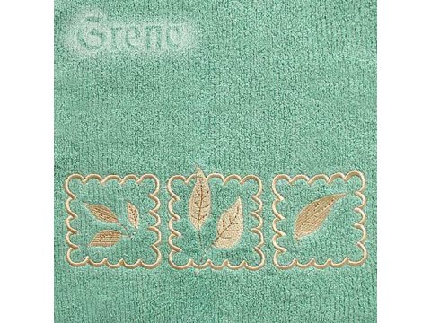 Ręcznik Greno Gracja 50x100 Zielony