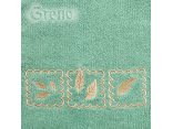 Ręcznik Greno Gracja 50x100 Zielony