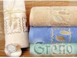 Ręcznik Greno Gracja 70x140 Zielony
