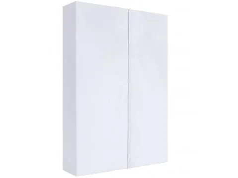 Prześcieradło bawełniane bez gumki silver 220x210 cm białe