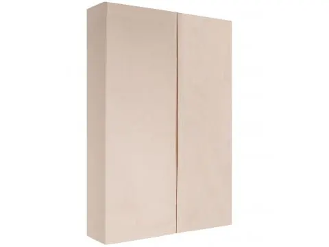 Prześcieradło bawełniane bez gumki silver 220x210 cm beżowe