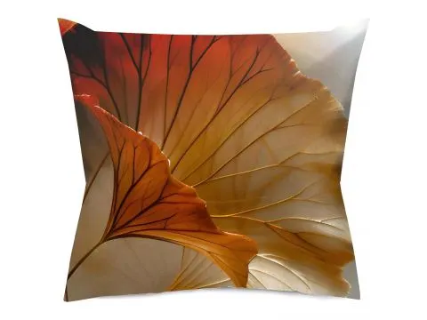 Poszewka satynowa 40x40 cm nastrojowa cisza 12407 satynlove premium
