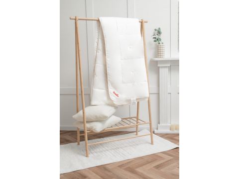Kołdra letnia jedwabna Paradies Seide - Satin Easy Care 240x220