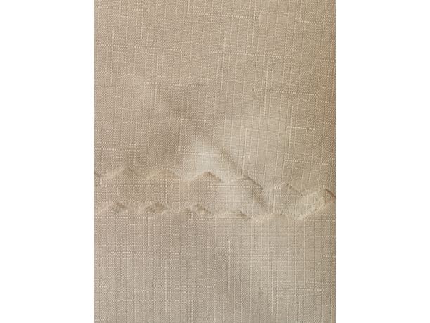 Obrus plamoodporny 120x155 cm morelowy len