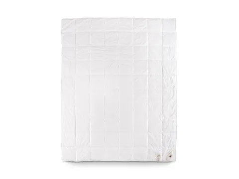 Kołdra letnia konopna Pure Alamo Canna 200x220 – naturalna kołdra z bawełny i konopi dla alergików