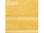 Ręcznik Greno Soft 70x140 Żółty