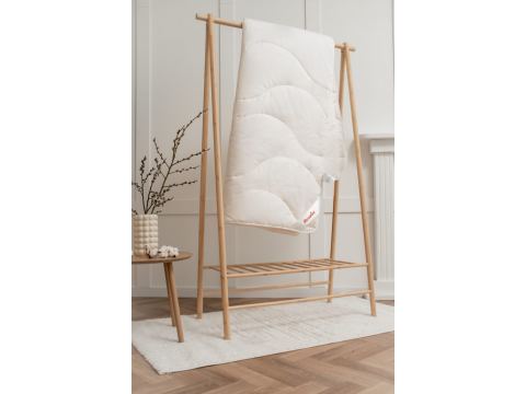 Kołdra bawełniana organiczna Cotton Summernight Organic Plus Paradies 155x200 – kołdra naturalna całoroczna