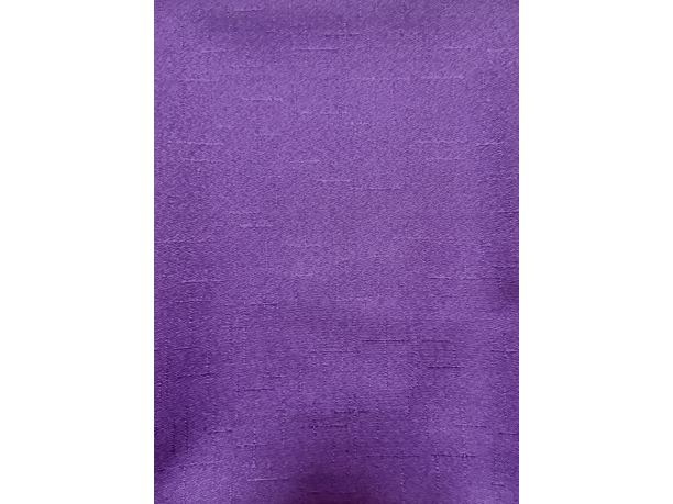 Bieżnik plamoodporny 75x75 cm ciemny fiolet