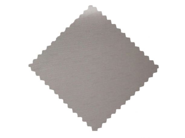 Serwetka plamoodporna 40x40 cm popielata codzienna  1 szt popiel