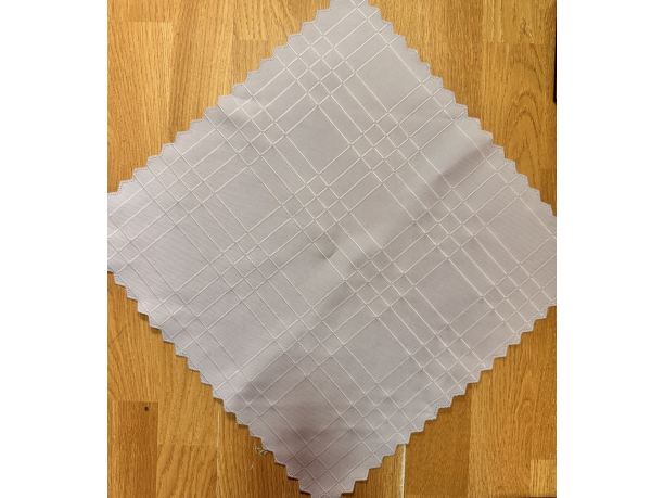 Serwetka plamoodporna 40x40 cm wrzos krateczka codzienna  1 szt