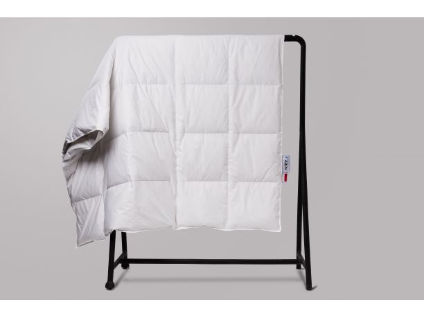 Kołdra puchowa całoroczna Notte Perla Medium 160x200 cm 90 % puch – wyrafinowany komfort na każdy sezon