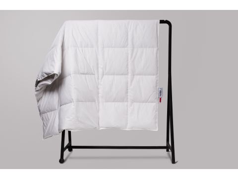 Kołdra zimowa Notte Perla Warm 160x200 cm  90% puch – puszystość i niezawodne ciepło dla zmarzluchów