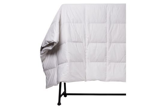 Kołdra zimowa Notte Perla Warm 160x200 cm  90% puch – puszystość i niezawodne ciepło dla zmarzluchów