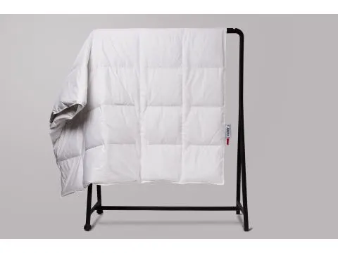 Kołdra zimowa Notte Perla Warm 200x200 cm  90% puch – puszystość i niezawodne ciepło dla zmarzluchów