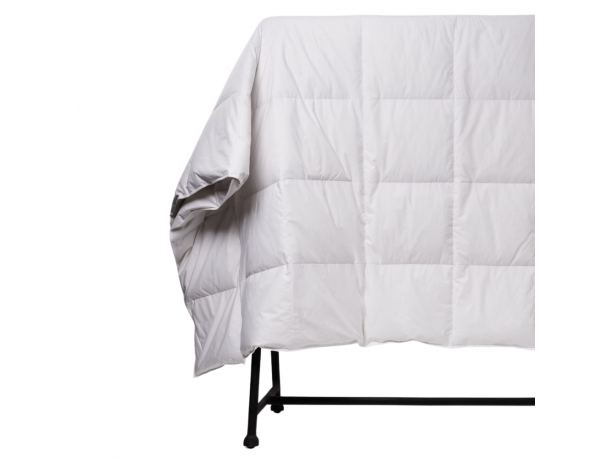Kołdra zimowa Notte Perla Warm 220x200 cm  90% puch – puszystość i niezawodne ciepło dla zmarzluchów