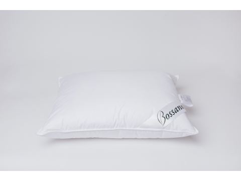 Poduszka puchowa Bossanova Sonno 70x80  trzykomorowa  Animex