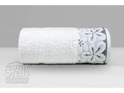 Ręcznik Greno  Bella 70x140 Biały