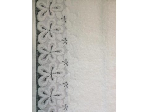 Ręcznik Greno  Bella 70x140 Biały