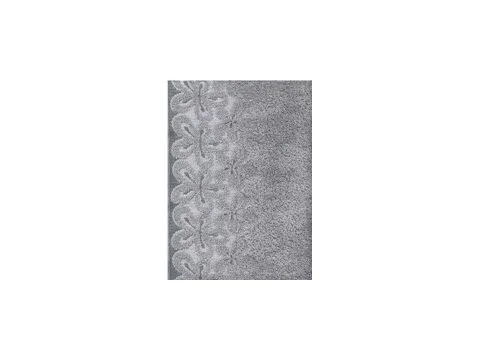 Ręcznik Greno  Bella 70x140  popielaty