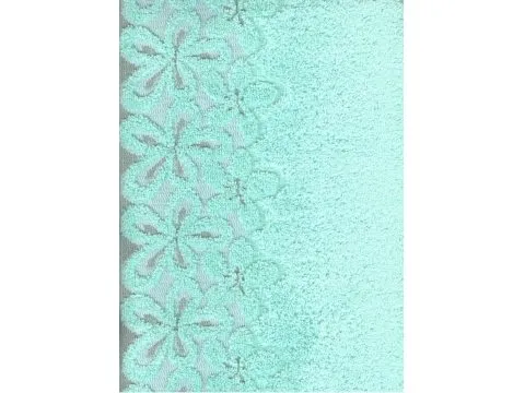 Ręcznik Greno  Bella 70x140  miętowy