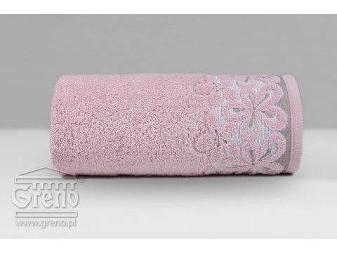 Ręcznik Greno  Bella 70x140 różany