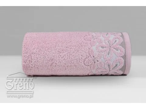 Ręcznik Greno  Bella 70x140 różany