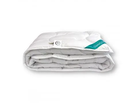 Kołdra BioSleep TENCEL Lyocell Całoroczna 200x220 – Komfortowy Sen Przez Cały Rok