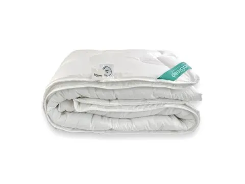 Kołdra 4 Pory Roku BioSleep TENCEL  Lyocell 140x200 – Komfort na Każdą Porę Roku