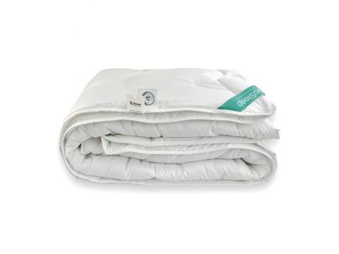 Kołdra 4 Pory Roku BioSleep TENCEL  Lyocell 200x220 – Komfort na Każdą Porę Roku