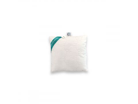 Poduszka BioSleep TENCEL 40x40 z zamkiem – antybakteryjna i antyalergiczna