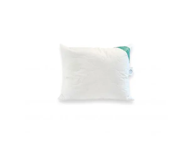 Poduszka BioSleep TENCEL 40x60 z zamkiem – antybakteryjna i antyalergiczna