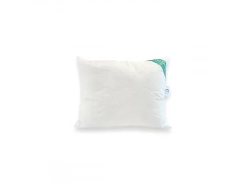 Poduszka BioSleep TENCEL 50x60 do spania – antyalergiczna, z zamkiem