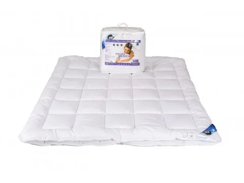 Kołdra - podwójna - MEDICAL®+  4 pory roku  antyalergiczna  160x200  AMW
