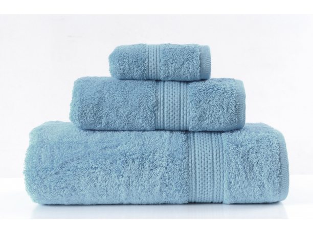 Ręcznik Egyptian Cotton 50x90 Baby blue  Greno bawełna egipska