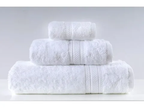 Ręcznik Egyptian Cotton 70x140 Biały Greno  bawełna egipska