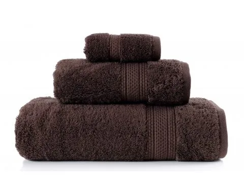 Ręcznik Egyptian Cotton 70x140 Brązowy Greno