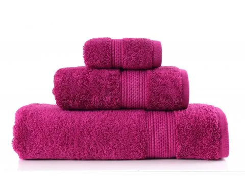 Ręcznik Egyptian Cotton 50x90 Fuksja Greno