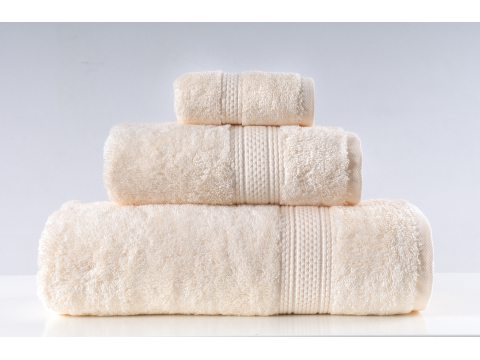 Ręcznik Egyptian Cotton 70x140 Krem  Greno
